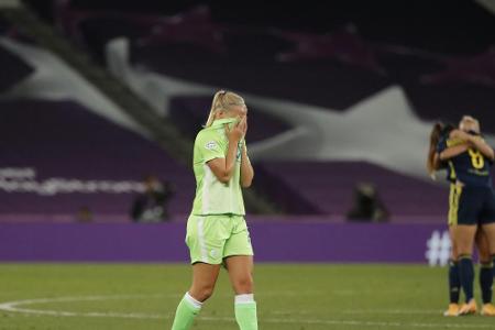 Wolfsburg vorerst ohne Bremer Wolfsburg vorerst ohne Bremer