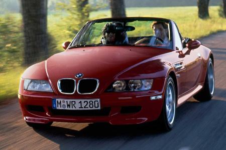 BMW Z3 (1995-2002): Klassiker der Zukunft?