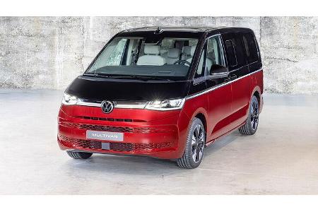 VW T7 Multivan (2021)