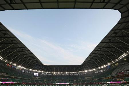FIFA: Mehr als 1,2 Millionen WM-Tickets bestellt FIFA: Mehr als 1,2 Millionen WM-Tickets bestellt