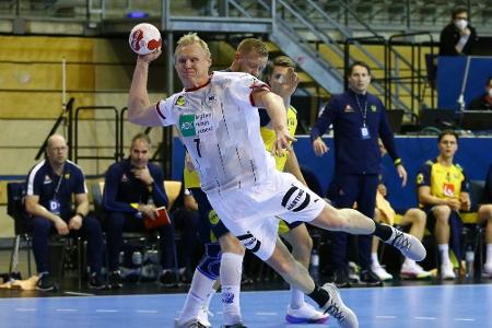 Weitere Coronafälle im DHB-Team: Auch Wiencek und Ernst infiziert Weitere Coronafälle im DHB-Team: Auch Wiencek und Ernst infiziert