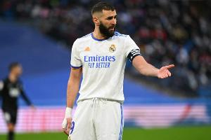 Medien: Einbrecher verwüsten Villa von Real-Star Benzema