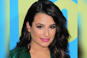 "Glee"-Star Lea Michele zeigt erstmals das Gesicht ihres Babys