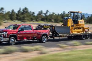 Duramax-Diesel soll künftig H₂ verbrennen