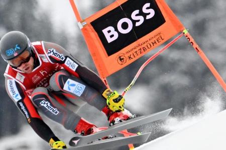 Abfahrt in Kitzbühel: Kilde dominiert - kein Deutscher in den Top Ten Abfahrt in Kitzbühel: Kilde dominiert - kein Deutscher in den Top Ten