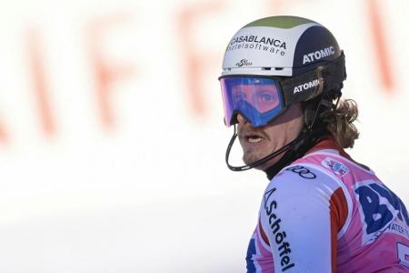 Kitzbühel: Österreicher Feller positiv getestet Kitzbühel: Österreicher Feller positiv getestet