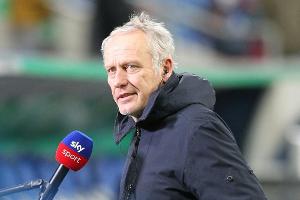 Streich warnt vor Stuttgart: "Wird ein Kraftakt"