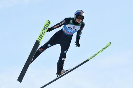 Positiver Coronatest: Wellinger droht Olympia-Aus Positiver Coronatest: Wellinger droht Olympia-Aus