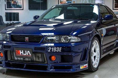 Skyline Nismo 400R Skyline Nismo 400R