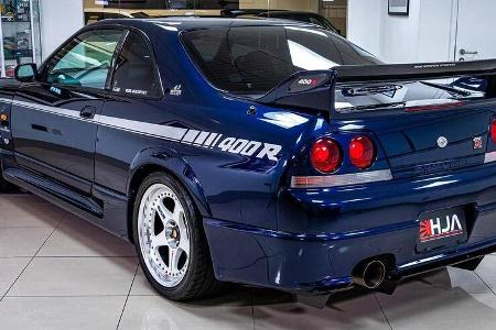 Skyline Nismo 400R