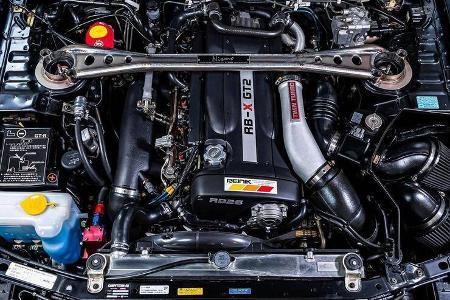 Skyline Nismo 400R
