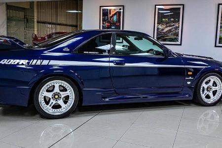 Skyline Nismo 400R