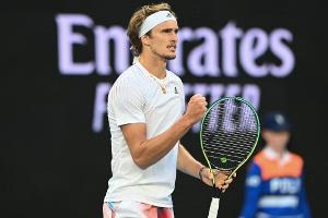 Keine verpflichtenden Tests: Zverev hofft auf Ehrlichkeit der Tennisprofis