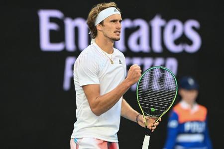 Keine verpflichtenden Tests: Zverev hofft auf Ehrlichkeit der Tennisprofis Keine verpflichtenden Tests: Zverev hofft auf Ehrlichkeit der Tennisprofis