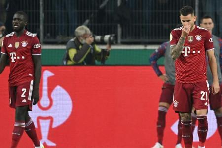 FC Bayern: Hernandez und Upamecano vor Rückkehr FC Bayern: Hernandez und Upamecano vor Rückkehr
