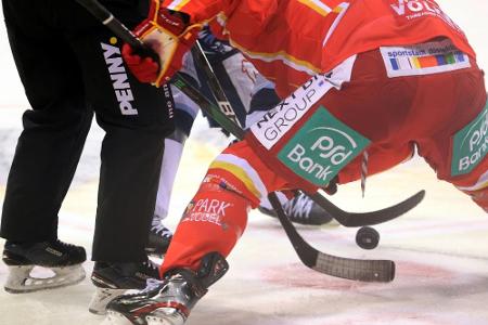 Corona in der DEL: Vier Teams derzeit nicht spielfähig Corona in der DEL: Vier Teams derzeit nicht spielfähig