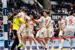 Handball-EM: Spanien schlägt Russland - Auch Schweden erfolgreich