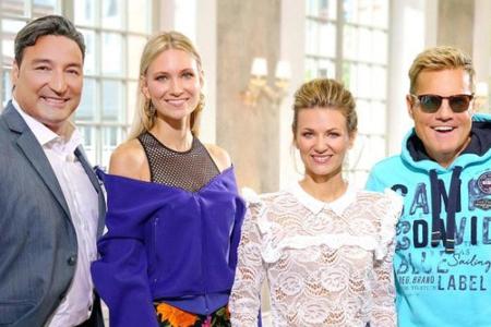 2018 wurde die Jury um Dieter Bohlen wieder komplett neu gewürfelt: Dieses Mal beurteilten Mousse T., Glasperlenspiel-Sänger...