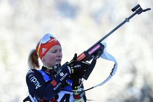 Olympia-Aus: Frust bei Biathletin Hildebrand