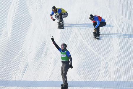 Snowboardcross-Weltcup in Mont St. Anne abgesagt Snowboardcross-Weltcup in Mont St. Anne abgesagt