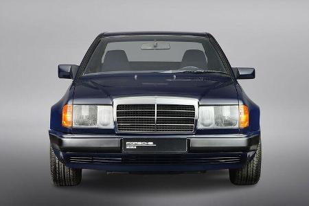 Porsche 989 Mule Mercedes C124 (1990)