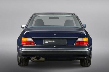 Porsche 989 Mule Mercedes C124 (1990)