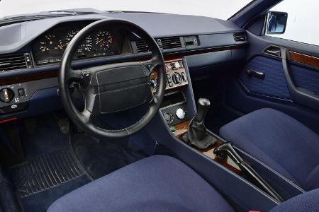 Porsche 989 Mule Mercedes C124 (1990)