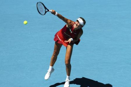 Australian Open: Asarenka lässt Switolina keine Chance Australian Open: Asarenka lässt Switolina keine Chance