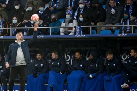 Polter oder Locadia: Bochums Reis in Sturmfrage unentschlossen