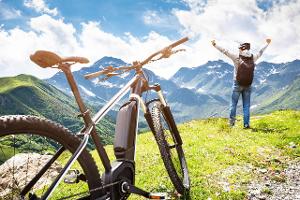 Das E-Bike-Lexikon: E wie E-Bike und E-Mountainbike