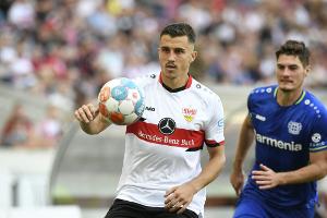 Hertha holt Stuttgarts Kempf