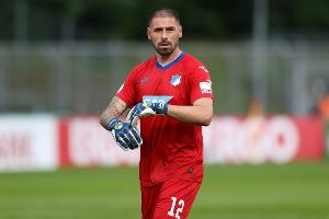 Hoffenheim verlängert mit Ersatztorwart Pentke