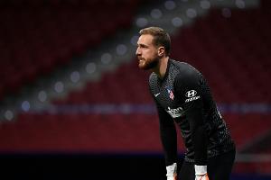 Atletico-Keeper Oblak mit Corona infiziert