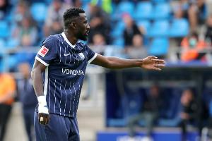 Bochum verleiht Ganvoula nach Brügge