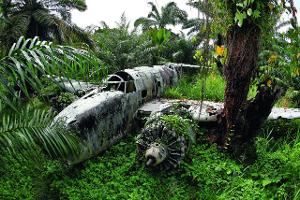 Die coolsten Wracks der Welt