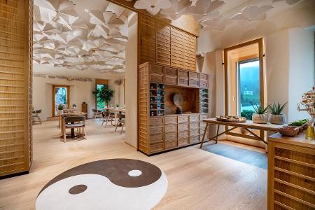 Wellness Heaven Beste Kulinarik Posthotel Achenkirch