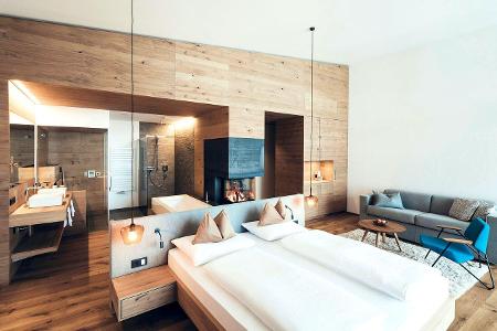 Wellness Heaven Beste Suite Nesslerhof
