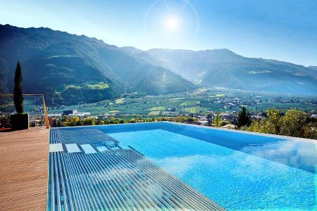 Wellness Heaven Beste Suite Preidlhof