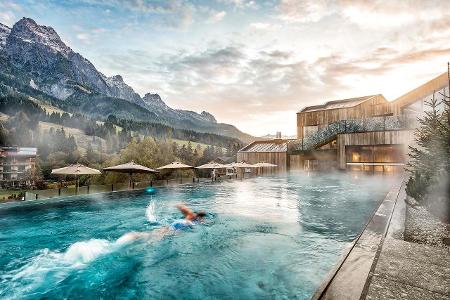 Wellness Heaven Beste Lage Forsthofgut