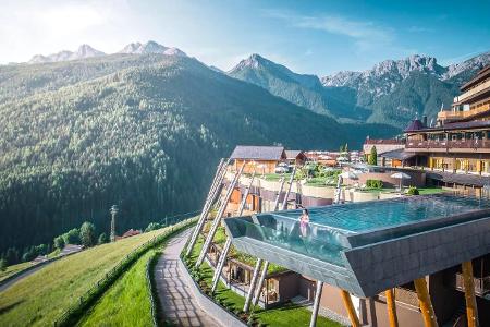 Wellness Heaven Beste Lage Alpin Panorama