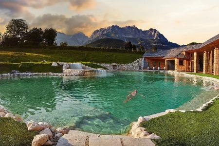 Wellness Heaven Bester Service Stanglwirt