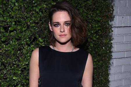 Kristen Stewart über Hochzeit: Kristen Stewart über Hochzeit: