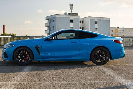 BMW M8 Competition Coupé