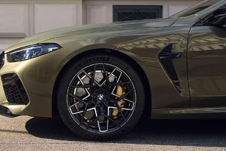 BMW M8 Competition Cabriolet