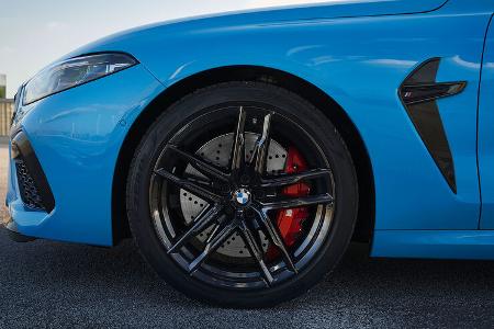 BMW M8 Competition Coupé