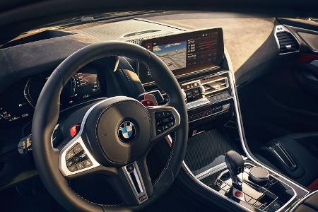 BMW M8 Competition Gran Coupé