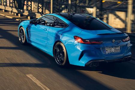 BMW M8 Competition Coupé