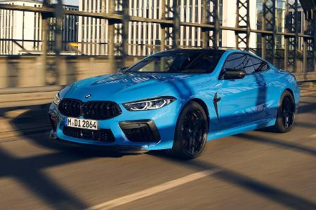 BMW M8 Competition Coupé