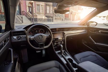 VW Passat (USA)