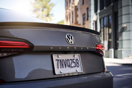 VW Passat (USA)